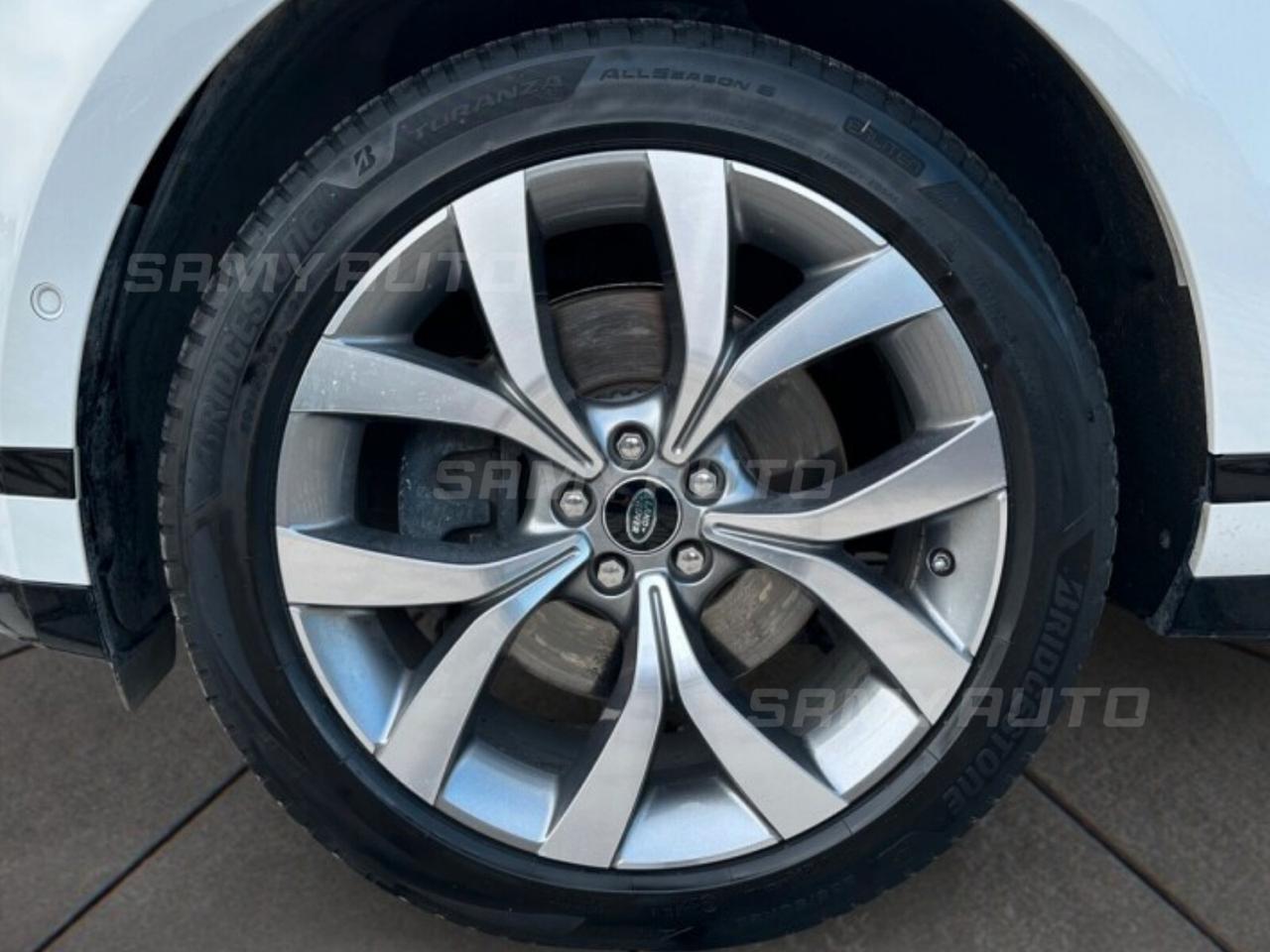 Land Rover Range Evoque 2.0D I4 204 CV AWD Auto