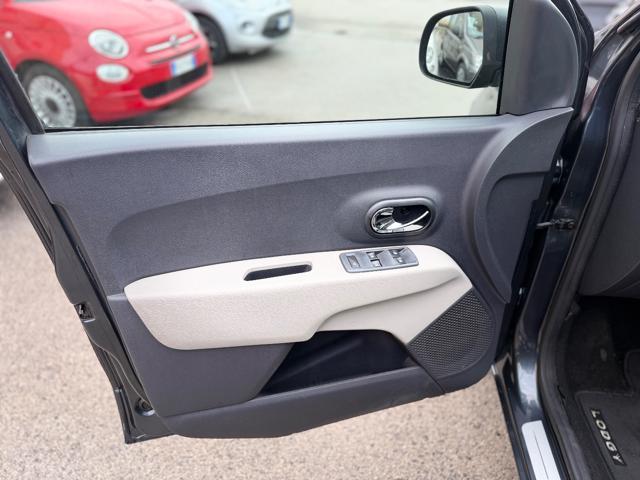 DACIA Lodgy 1.5 dCi 8V 110CV 5 posti Lauréate