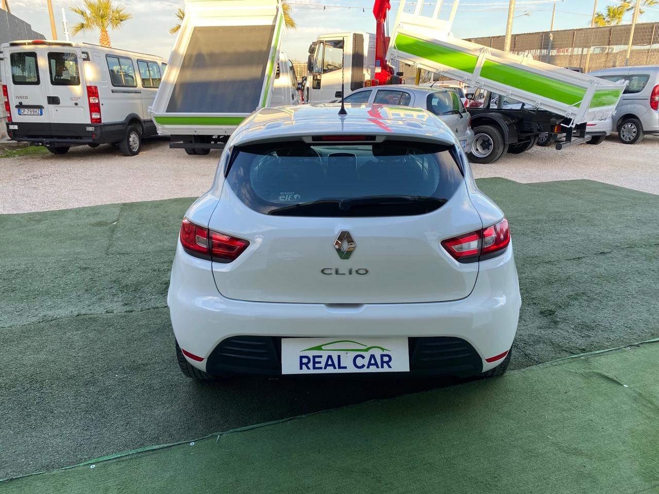 Renault Clio 1.5 DCI Energy Anno 2018 Neop