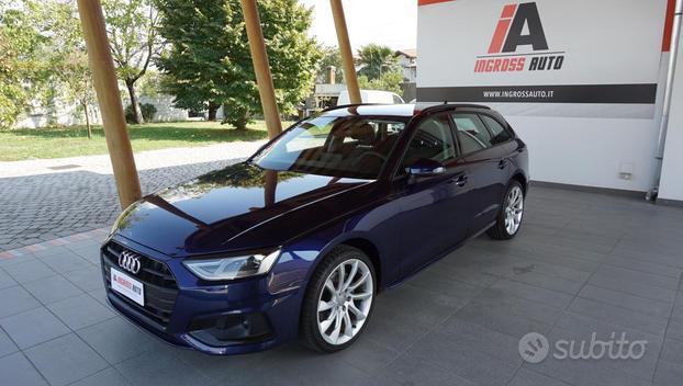 AUDI A4 Avant 35 TDI/163 CV S tronic S line edit