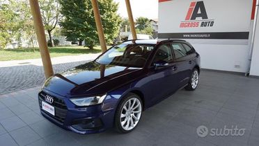 AUDI A4 Avant 35 TDI/163 CV S tronic S line edit