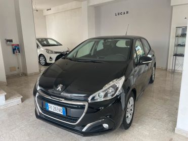 PEUGEOT 208 BlueHDI 75 CV 5 PORTE ALLURE