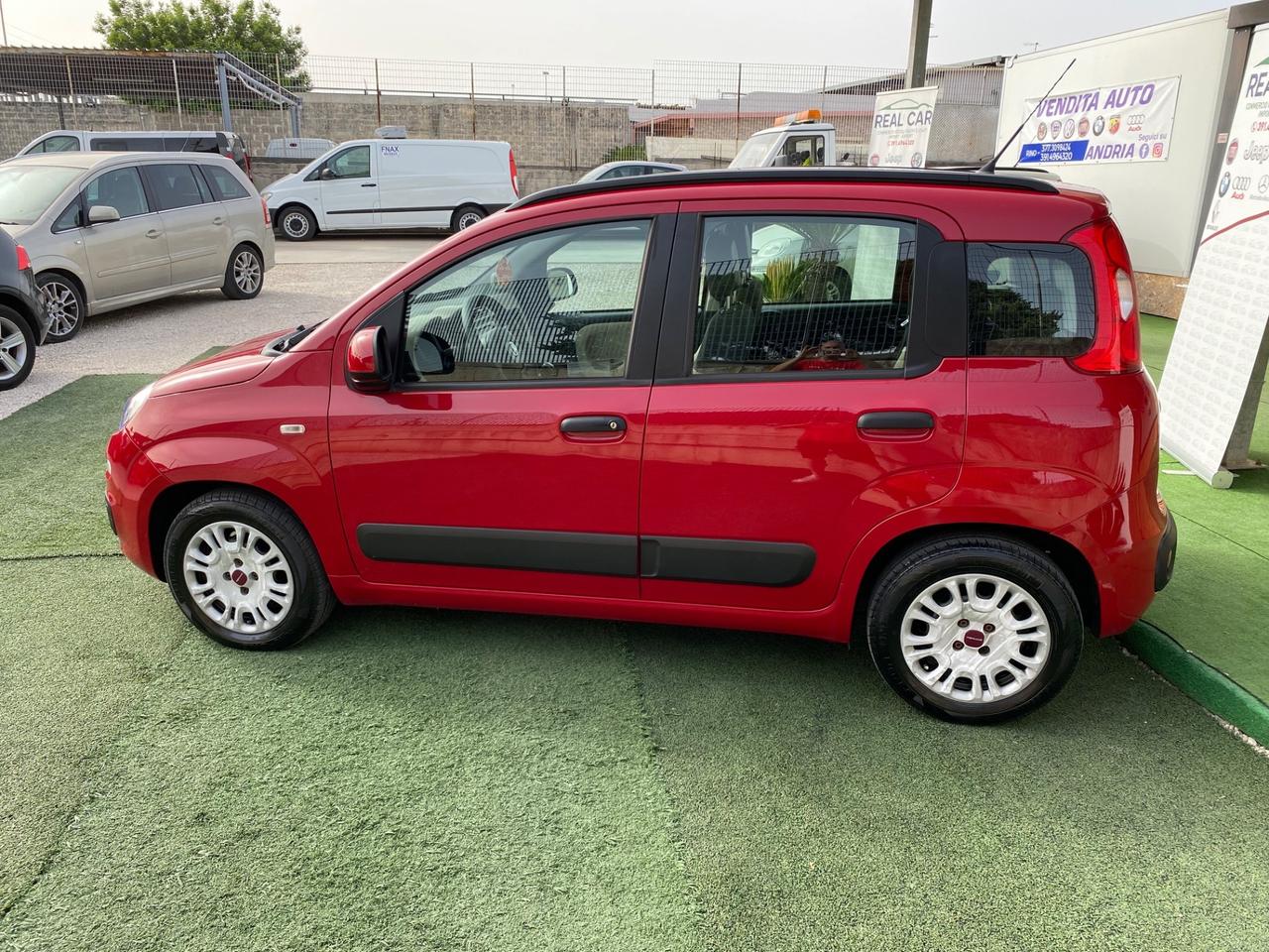 Fiat Panda 1.2 Benzina GPL