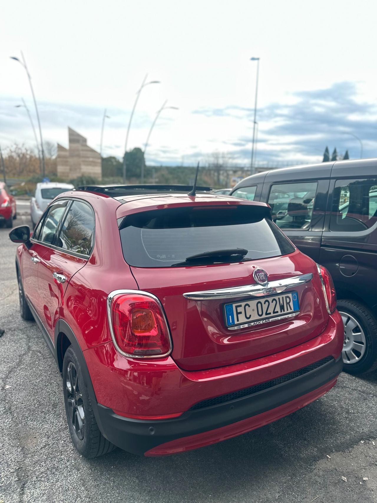 Fiat 500X 1.6 MultiJet 120 CV Lounge