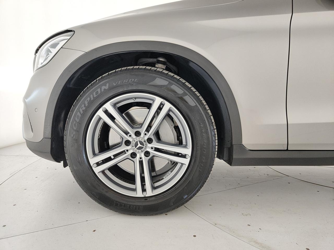Mercedes-Benz GLC 200 d Sport 4matic auto