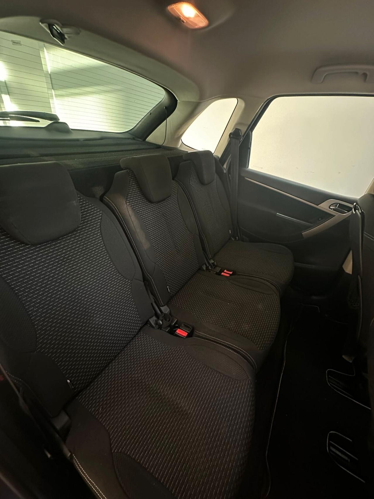 Citroen C4 Picasso 1.6 HDi 110 FAP Style