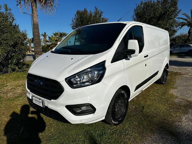 FORD Transit Custom 300 2.0 TDCi 130 aut. PL Furgone Titanium