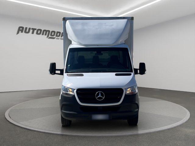 MERCEDES-BENZ Sprinter CABINATO 314 CDI T37/35 P.M