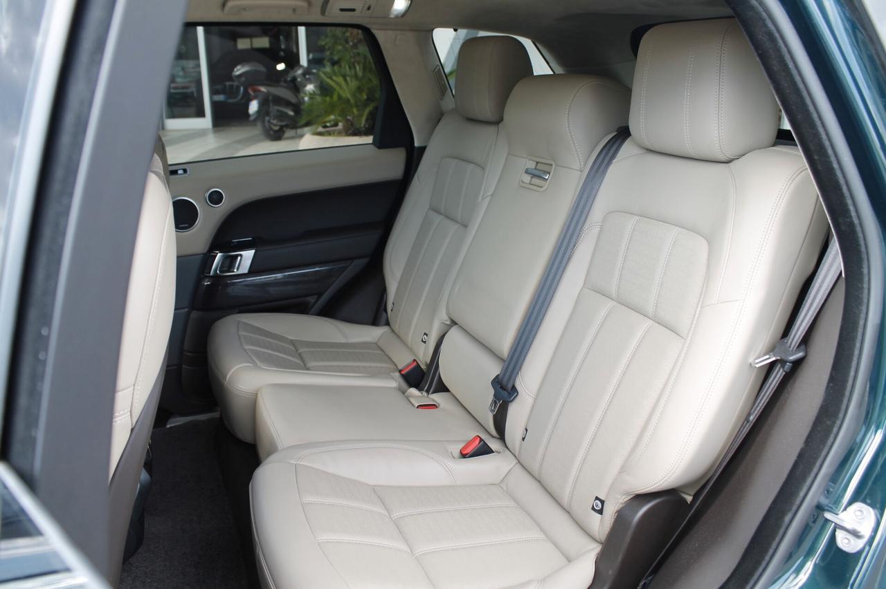 Land Rover Range Sport 3.0D l6 350 CV Autobiography Dynamic