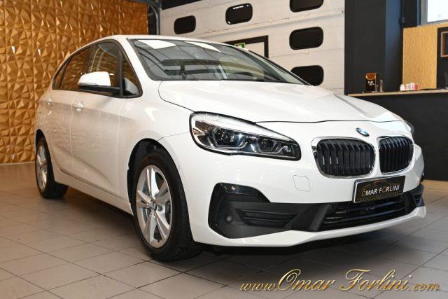 BMW 218 i ACTIVE TOURER BUSINESS AUTO NAVI TEL PDC 17"FULL