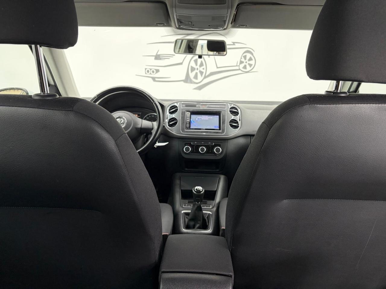 Volkswagen Tiguan 2.0 TDI 110CV Business Sport & Style BlueMotion Tech.