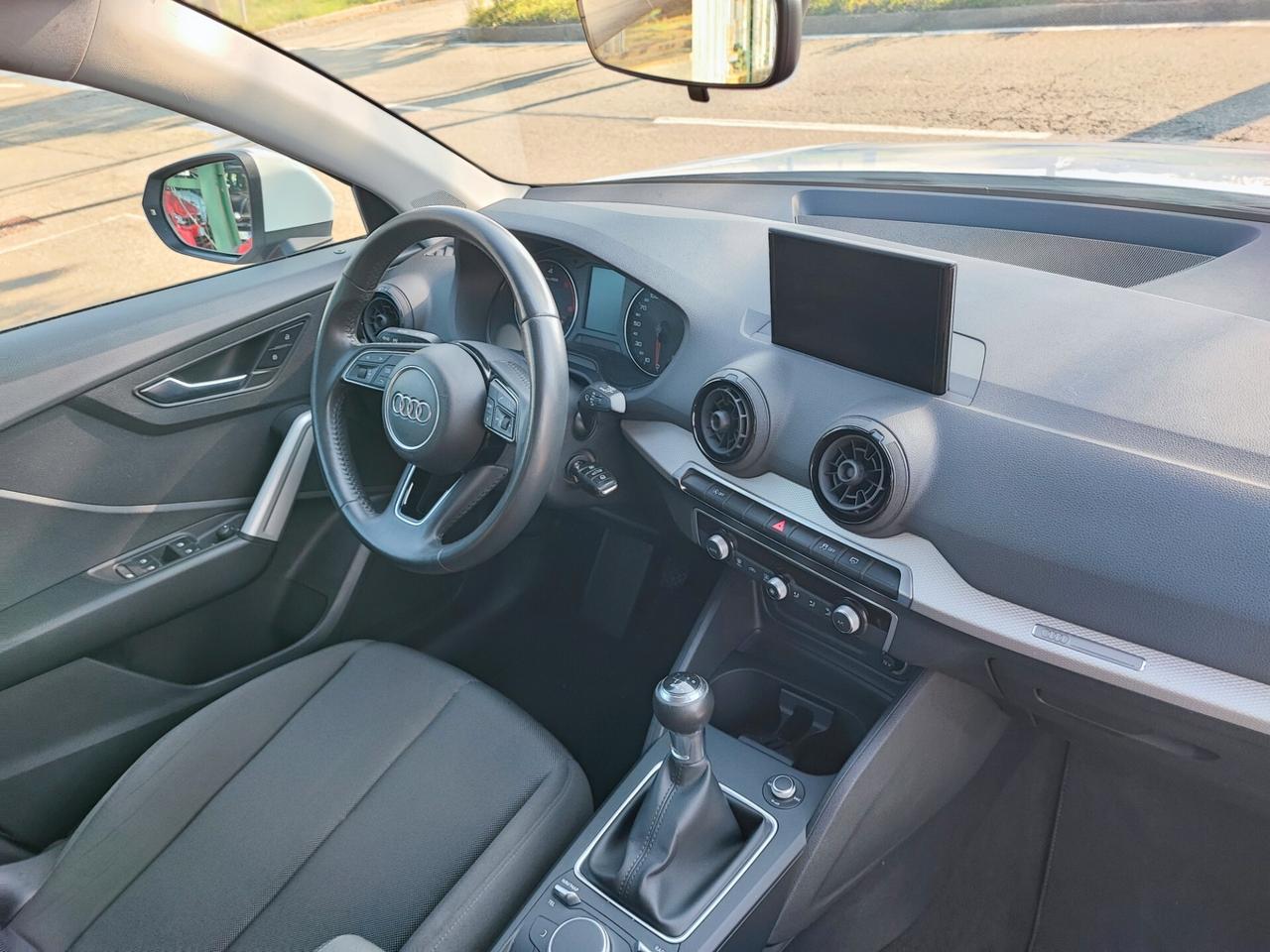 Audi Q2 1.6 TDI Business