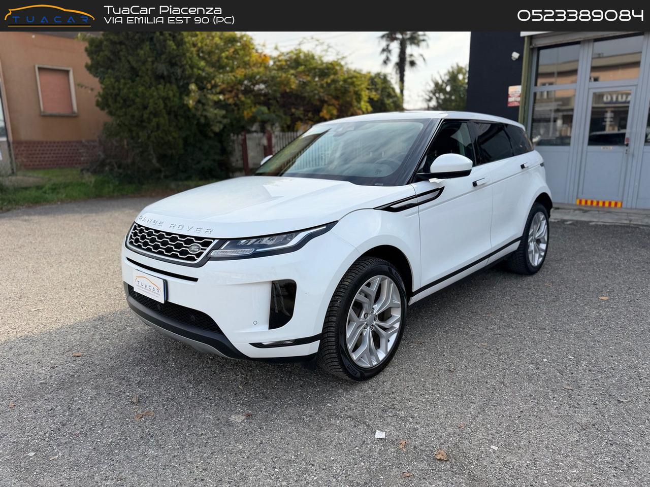 Land Rover Range Rover Evoque S D 150 #7745