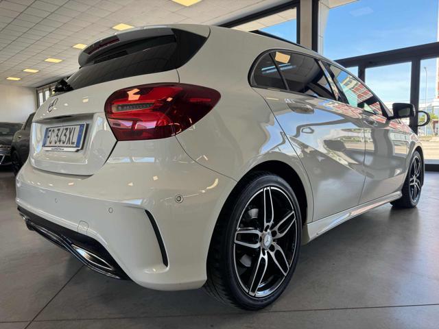 MERCEDES-BENZ A 200 d Automatic Premium