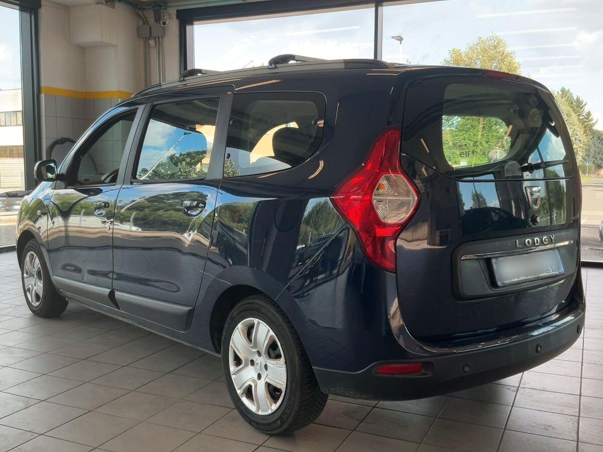 Dacia Lodgy 1.5 dCi 8V 110CV Start&Stop 7 posti Lauréate
