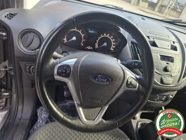 FORD Tourneo Courier 1.0 EcoBoost 100 CV Plus
