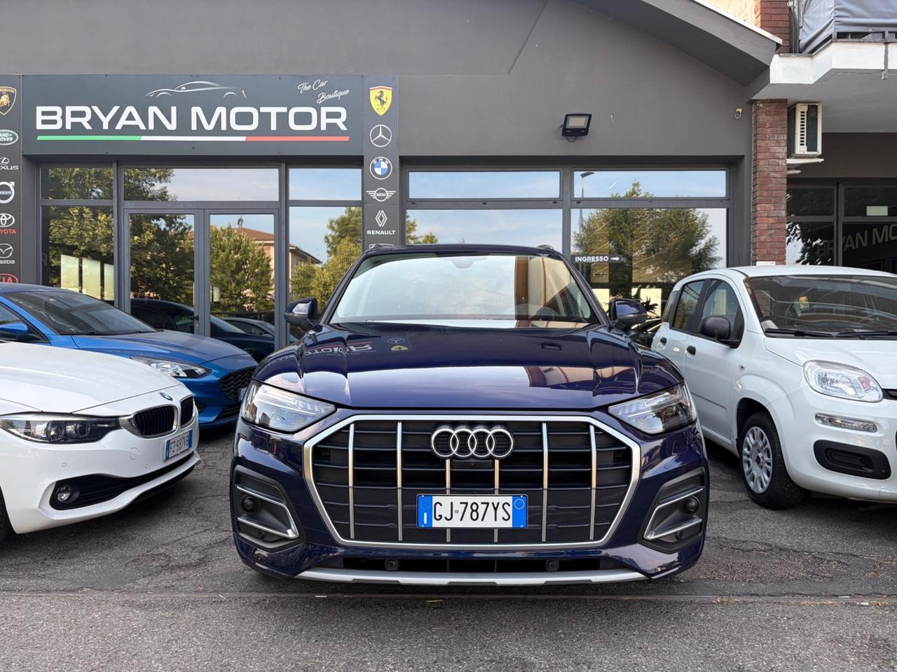 Audi Q5 SPB 35 TDI S tronic Business Advanced