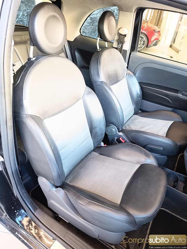 FIAT 500 1.2bz Sport