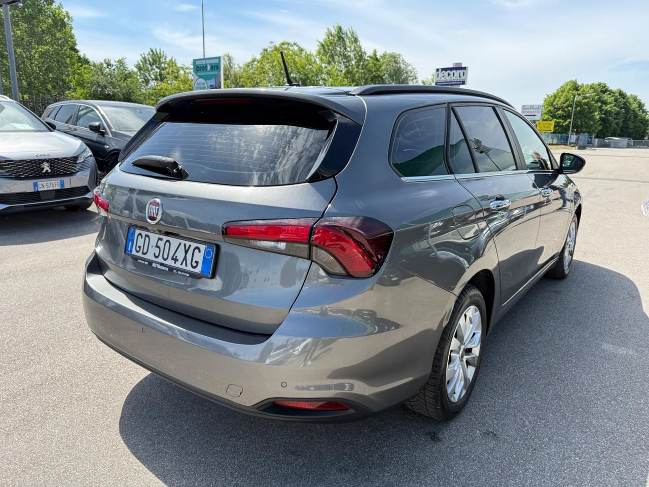 Fiat Tipo Sw 1.6 Mjt 120 Cv Automatica Navi Garantita