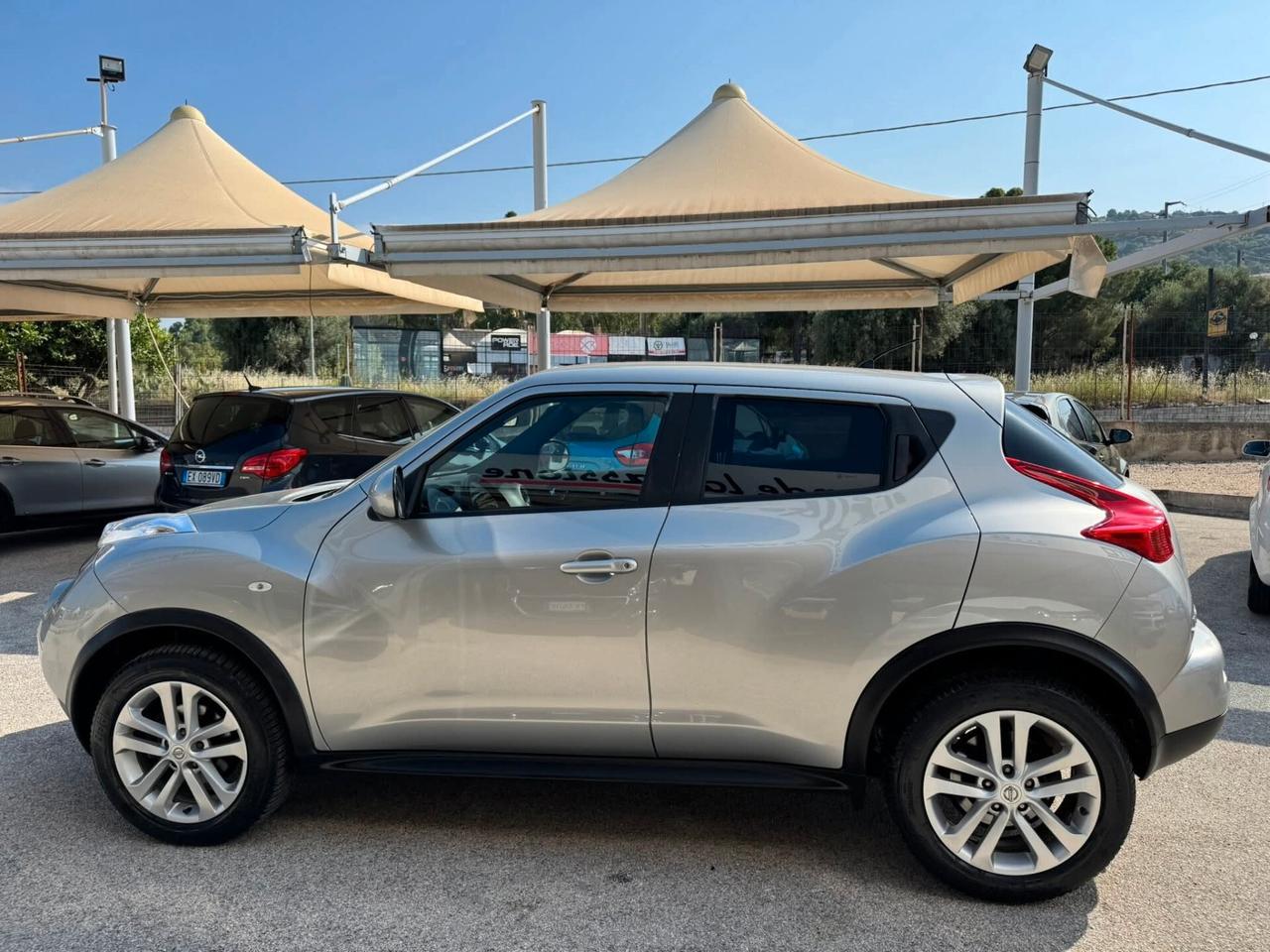 NISSAN JUKE 1.5 DCI 110CV ECCELLENTI CONDIZIONI