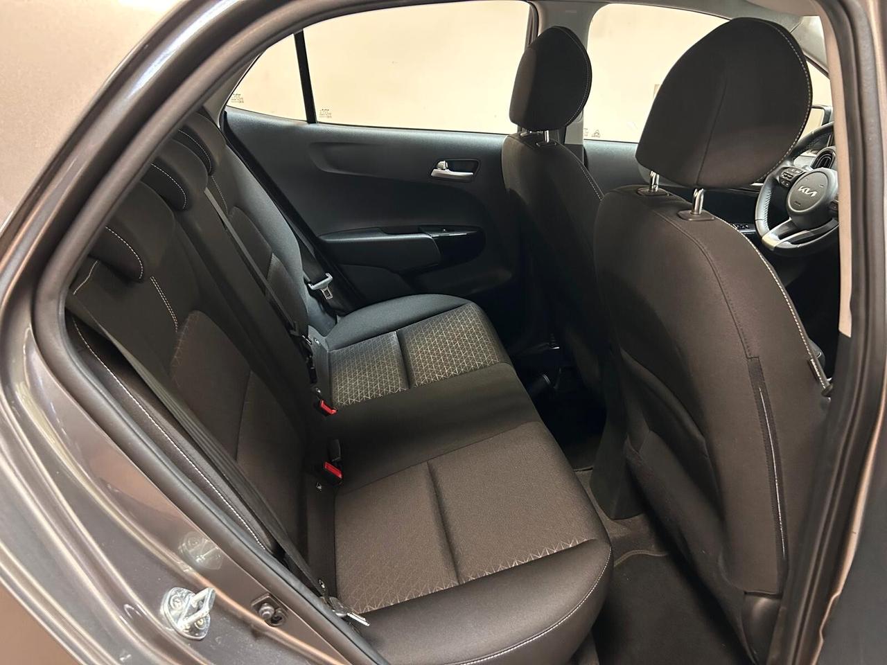 Kia Picanto 1.0 12V 5 porte AMT X Line