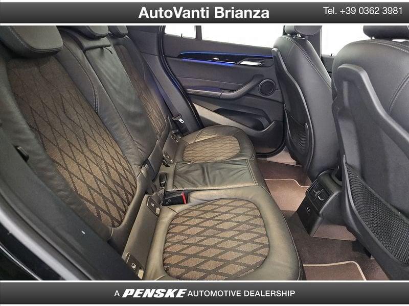 BMW X1 X1 sDrive16d xLine