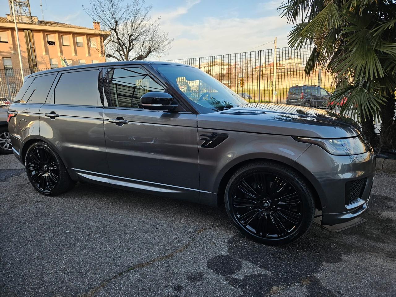 Land Rover Range Sport 3.0 SDV6 HSE Dynamic