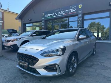 Ford Focus 1.0 EcoBoost Hybrid 125 CV Powershift SW ST-Line