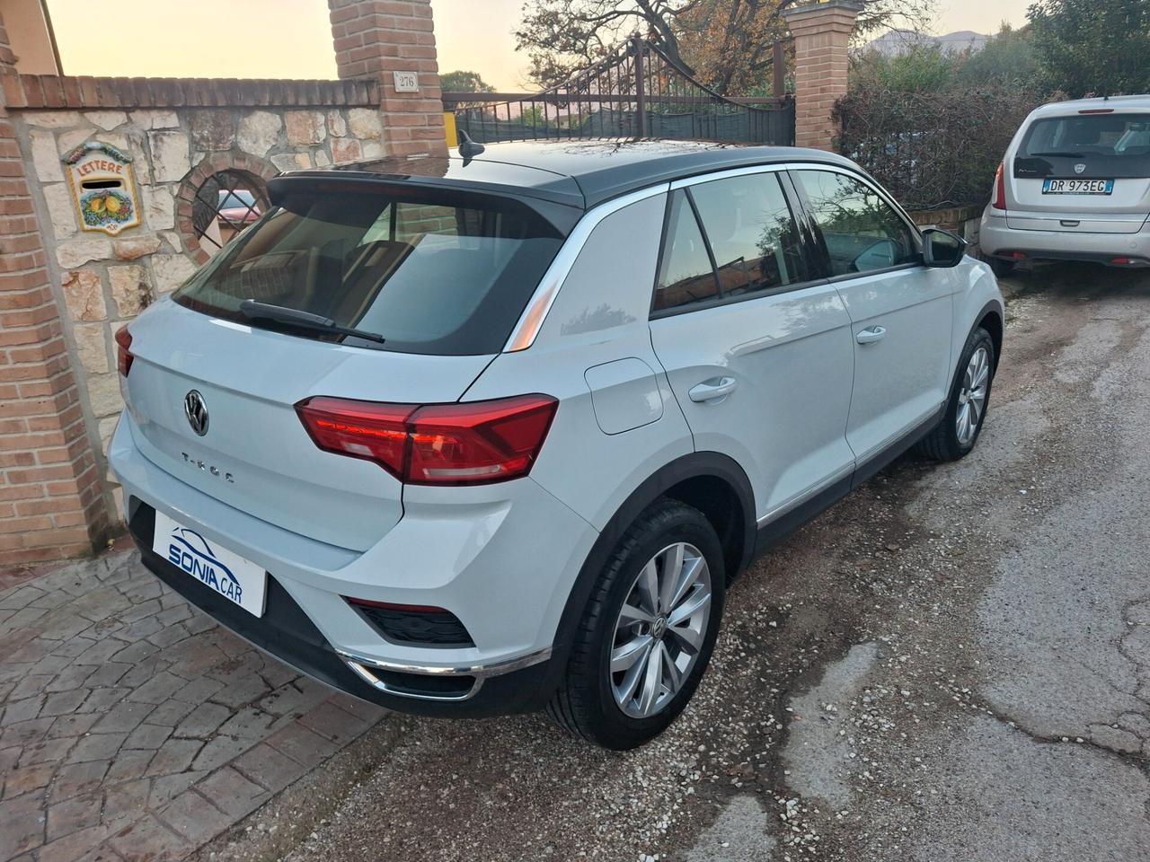 Volkswagen T-Roc 1.0 TSI 115 CV Style BlueMotion Technology