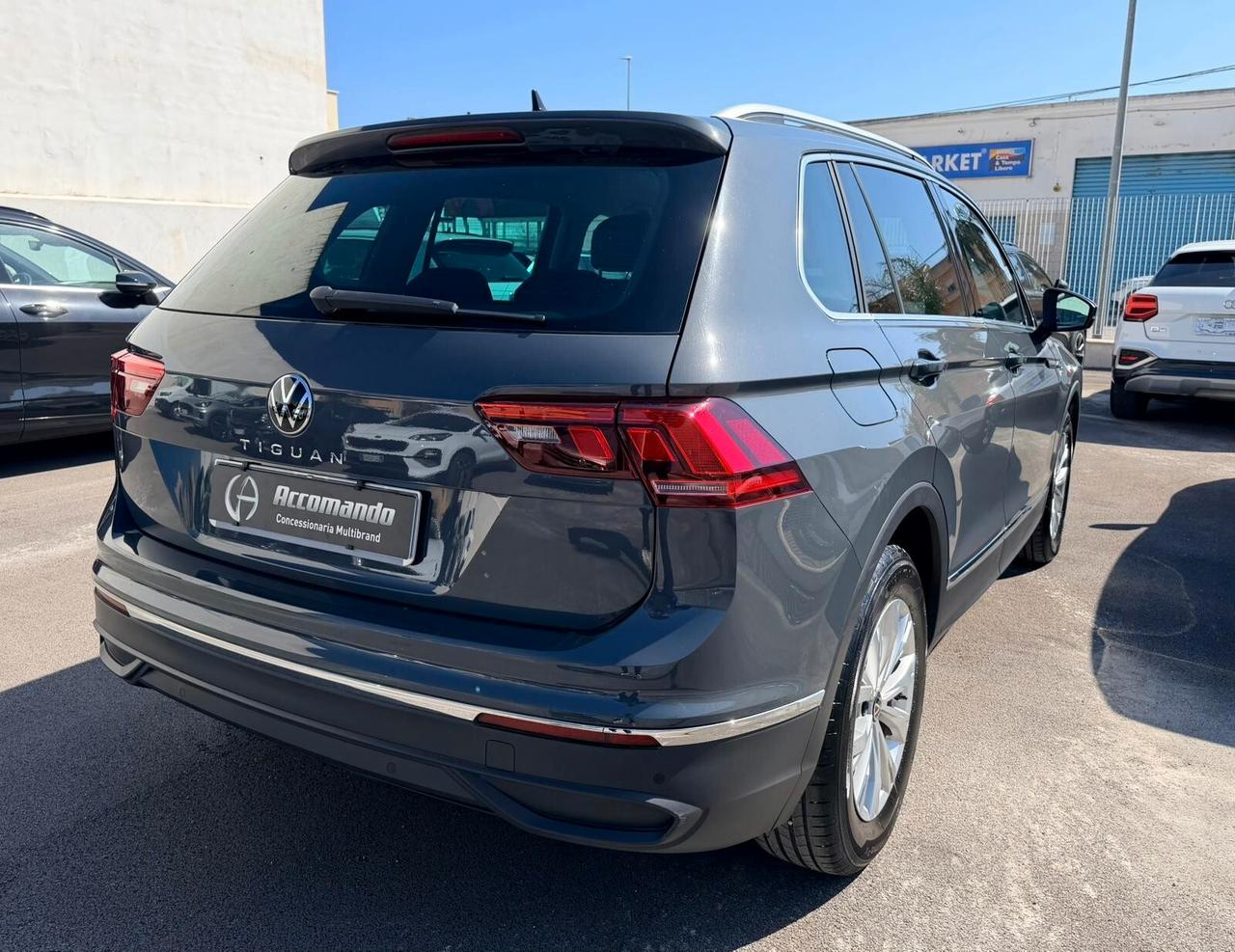 Volkswagen Tiguan 2.0 TDI 150CV DSG Life