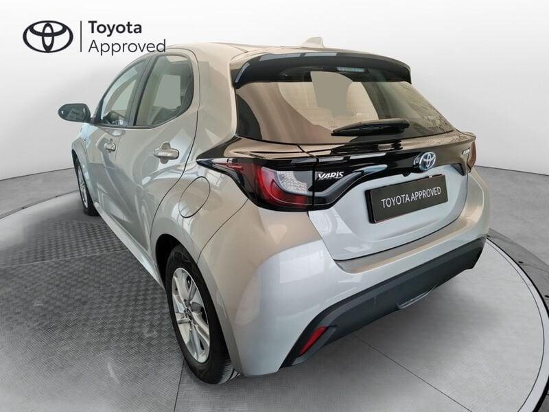 Toyota Yaris Yaris 1.5 Hybrid 5 porte Active