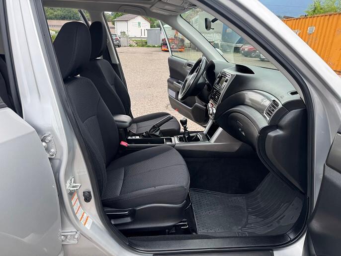 Subaru Forester 2.0D XS Exclusive