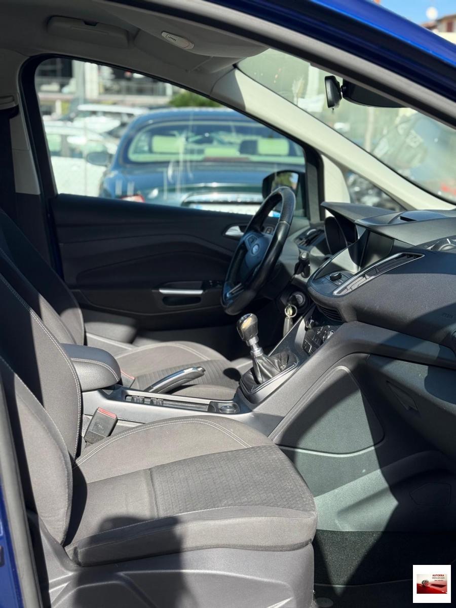 FORD - C-Max - 1.0 EcoBoost 125CV Start&Stop Titanium