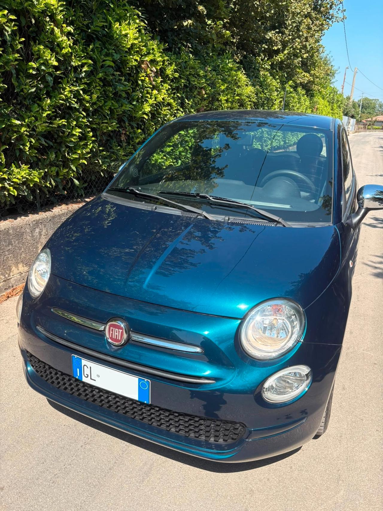 Fiat 500 1.0 Hybrid Cult UNIPROPRIETARIO