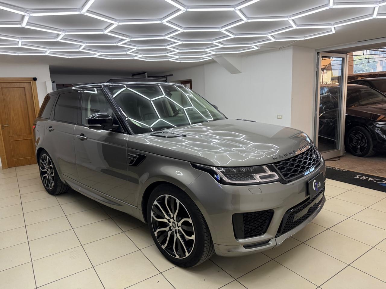 Range Sport 3.0 SDV6 HSE Dynamic ITA TETTO FULL