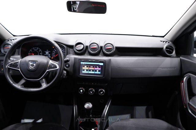 DACIA Duster 1.6 SCe GPL 4x2 Techroad