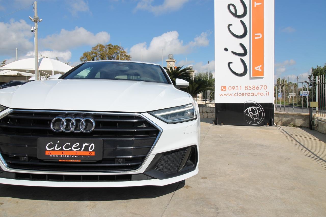 Audi A7 SPB 40 TDI 204CV S tronic S-LINE |2021