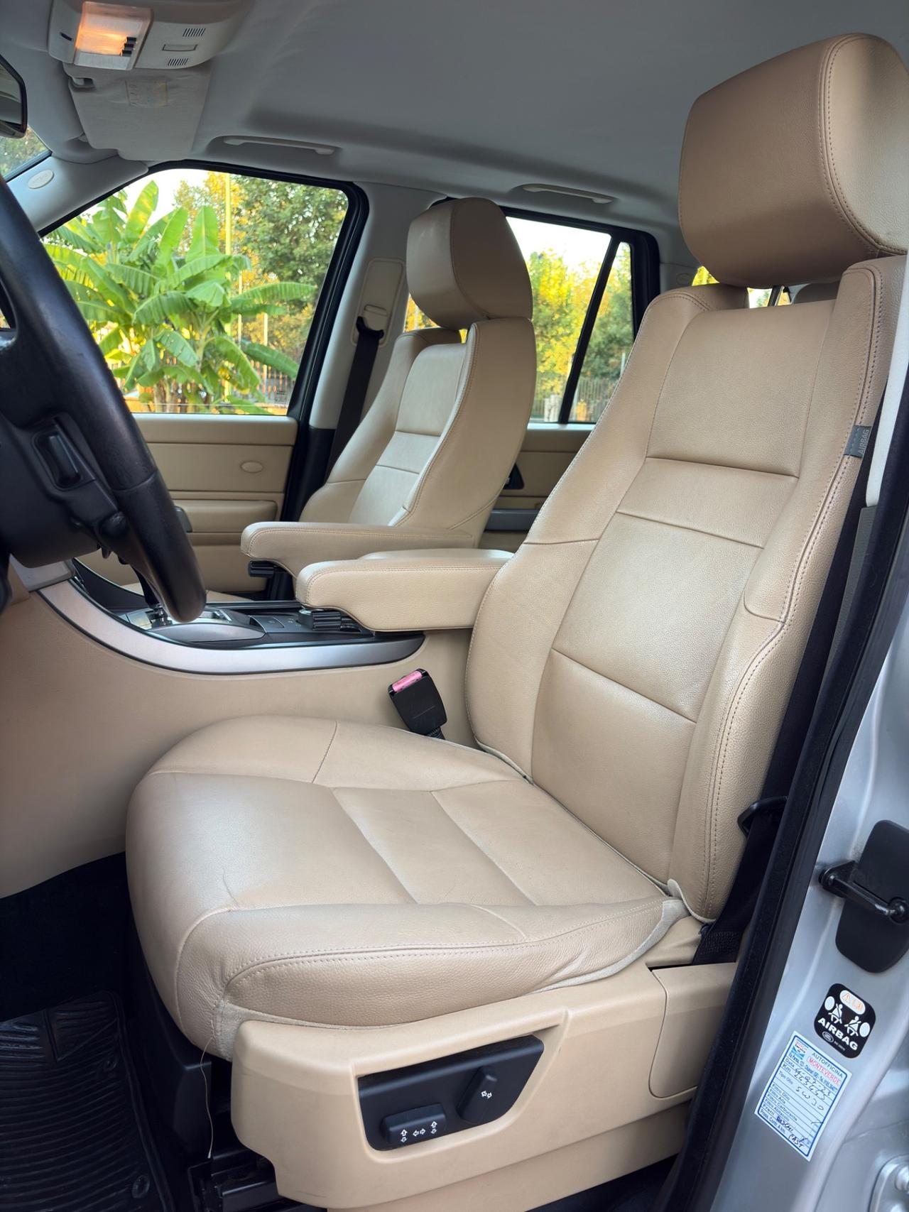 Range Sport spettacolare d’epoca iscrivile ASI
