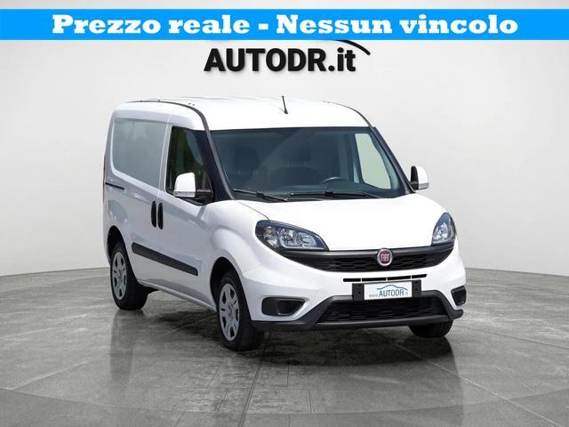 Fiat Doblo Cargo II Furgone Doblo cargo 1.6 mjt 105cv CH1 Lounge S&S