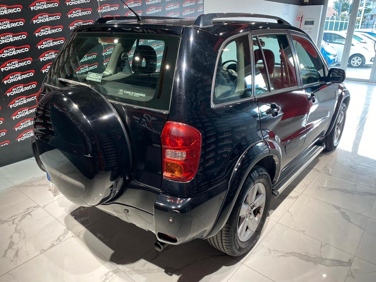 Toyota RAV 4 2.0 Diesel - 2004