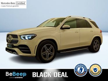 Mercedes-Benz GLE 300 D MHEV PREMIUM 4MATIC AUTO