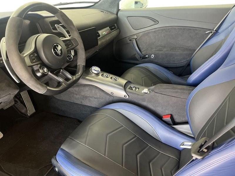 Maserati MC20 MC20 3.0 V6 630cv rwd auto IVA ESPOSTA