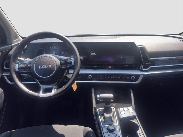 KIA Sportage Sportage 1.6 CRDi MHEV DCT Business