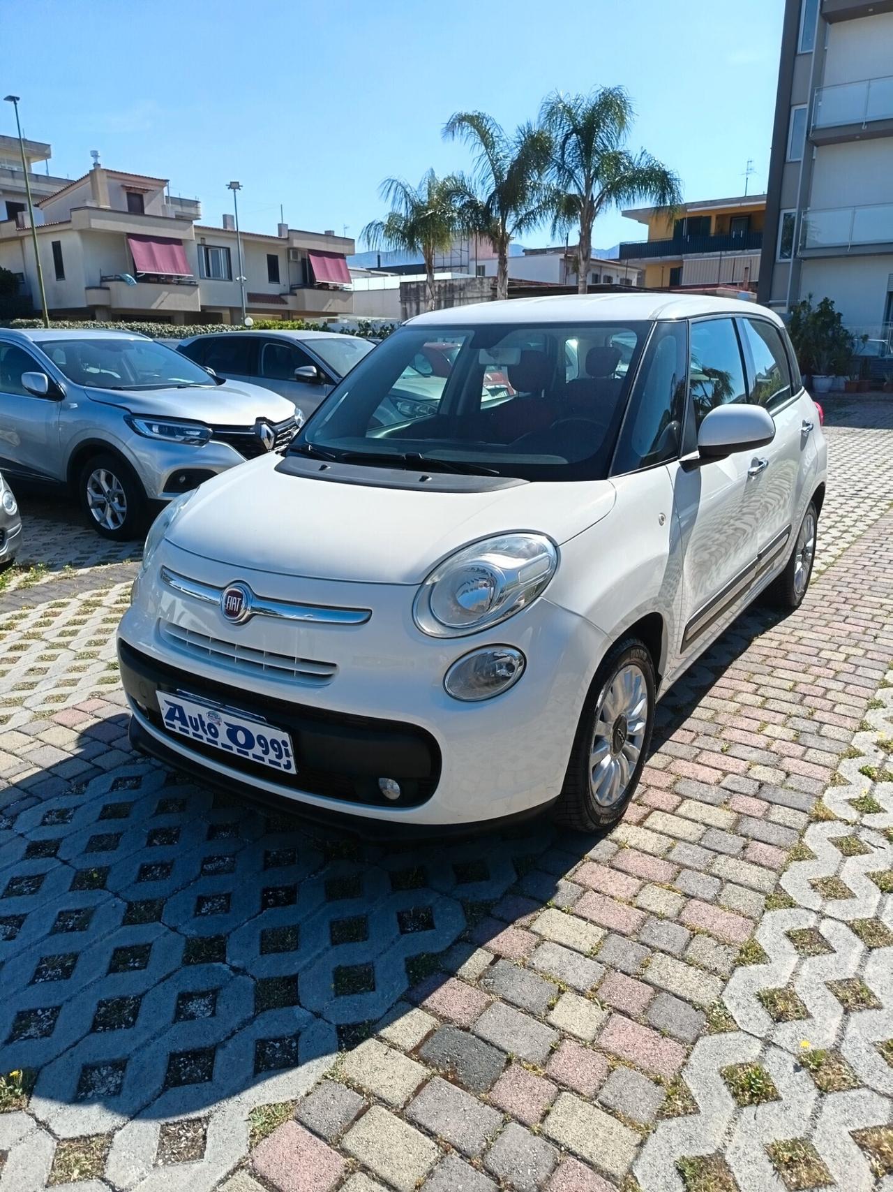 Fiat 500L 1.4 T-Jet 120 CV GPL Lounge con SERBATOIO GPL REVISIONATO