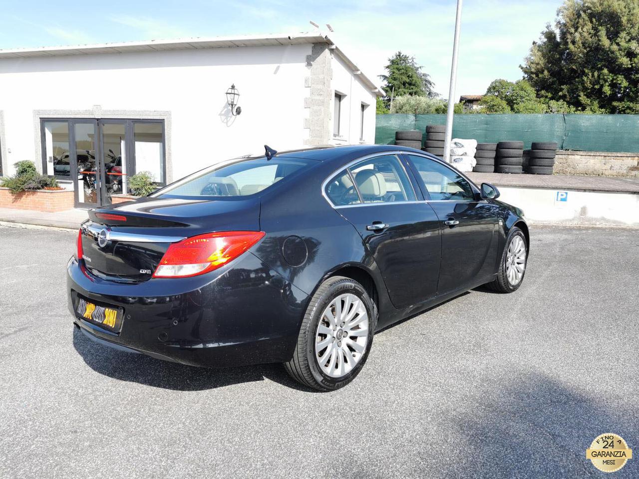 Opel Insignia 2.0 CDTI 160CV Aut. Cosmo - OFFERTA SENZA FINANZIAMENTO - RATE AUTO MOTO SCOOTER