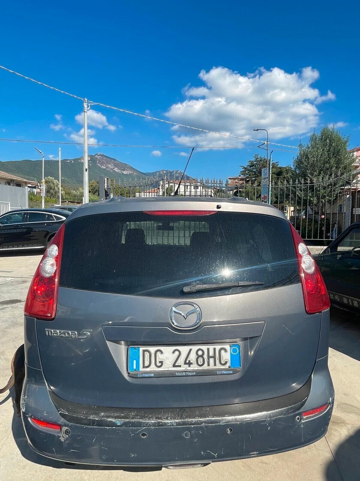 Mazda 5 7 posti
