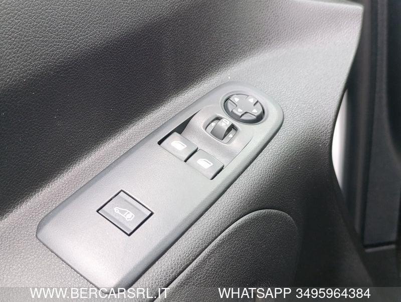 FIAT Doblò Doblò 1.5 BlueHdi 100CV PC-TN Van