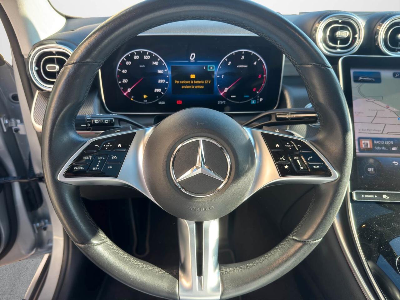 Mercedes-benz GLC 220 d 4Matic Mild Hybrid Advanced Plus