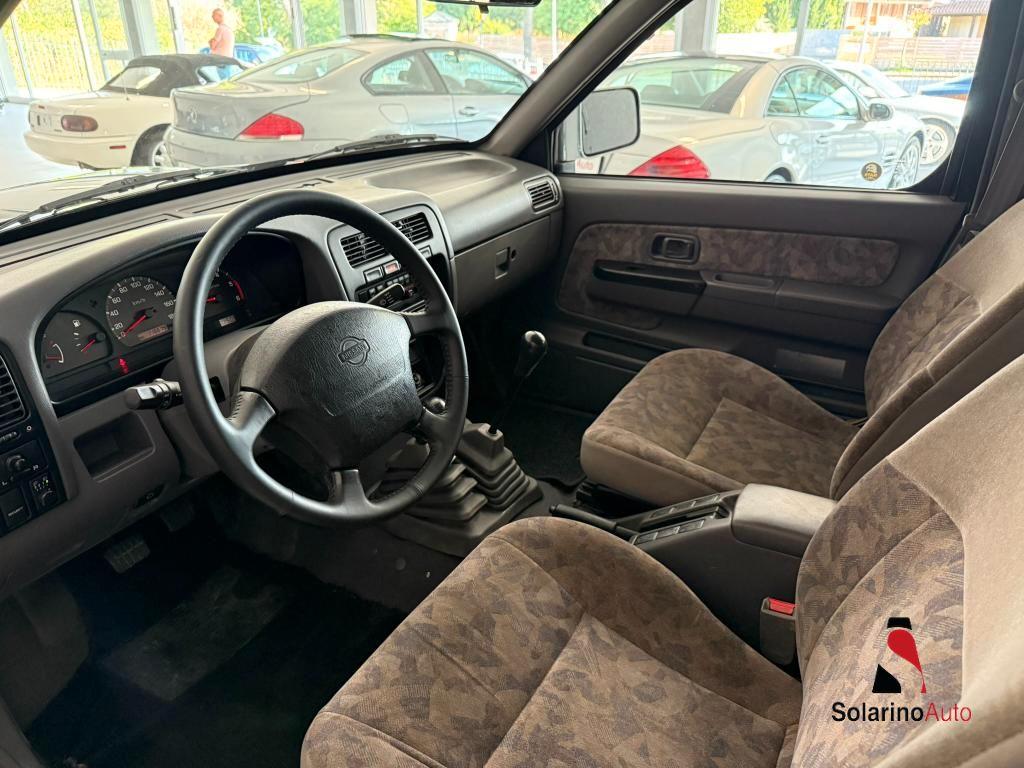 Nissan Cab Double Cab Double Cab 2.5 Navara
