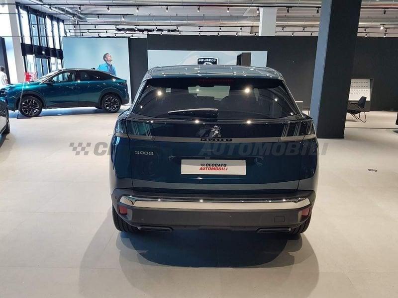 Peugeot 3008 3008 1.2 puretech t Allure Pack s&s 130cv